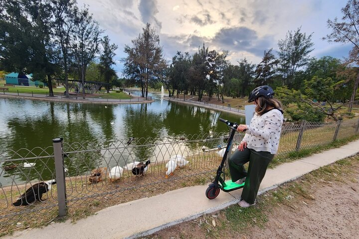 Electric Scooter Tour in Guadalajara - Photo 1 of 10