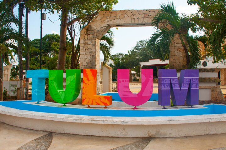 Tulum & Cenote - Private Express Tour - Photo 1 of 2