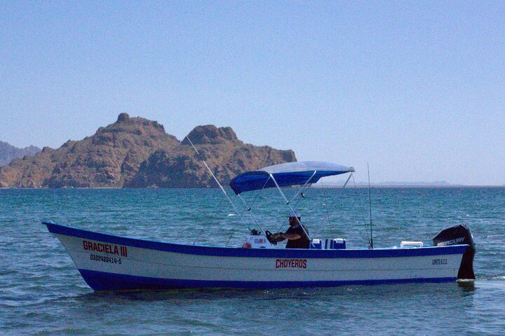 Private Fishing Charter from Villa del Palmar Hotel - Photo 1 of 19
