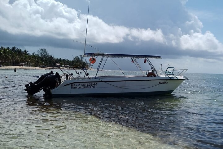 Private Fishing Trip in the Riviera Maya - Photo 1 of 6