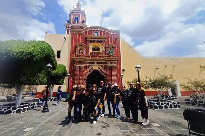 Cholula and Beer Tour "Cheluleando" - Photo 1 of 4