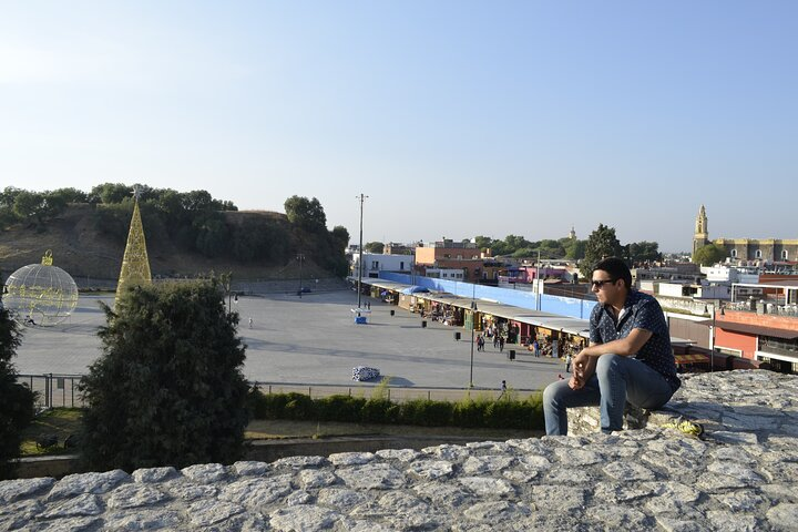 Cholula and Talavera from Puebla city (private tour) - Photo 1 of 8