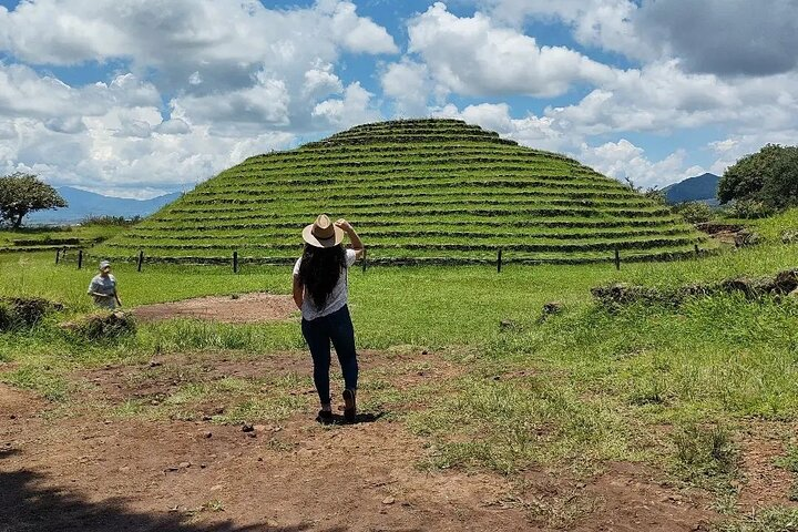 Private Full-Day Tour to Tequila and Guachimontones  - Photo 1 of 15