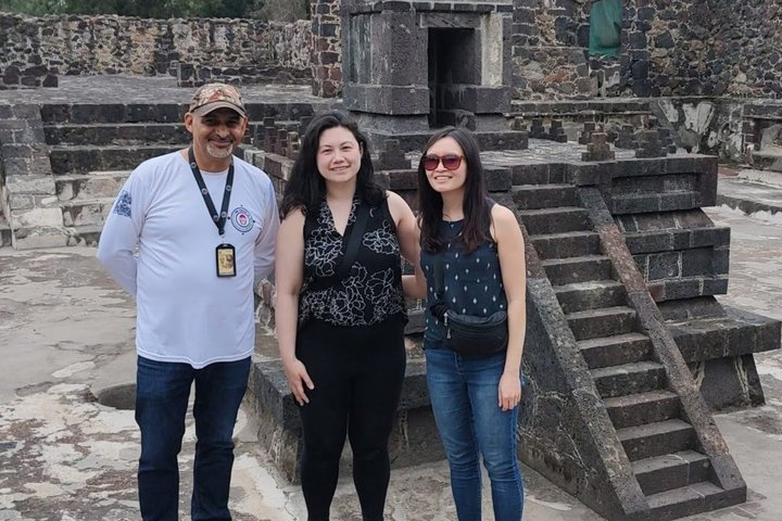Private full tour to Teotihuacan and Basilica at your own pace - Photo 1 of 25
