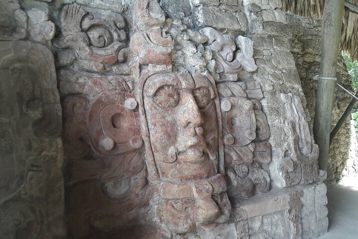 Private Half Day Tour in Kohunlich Archaeological Zone - Photo 1 of 7