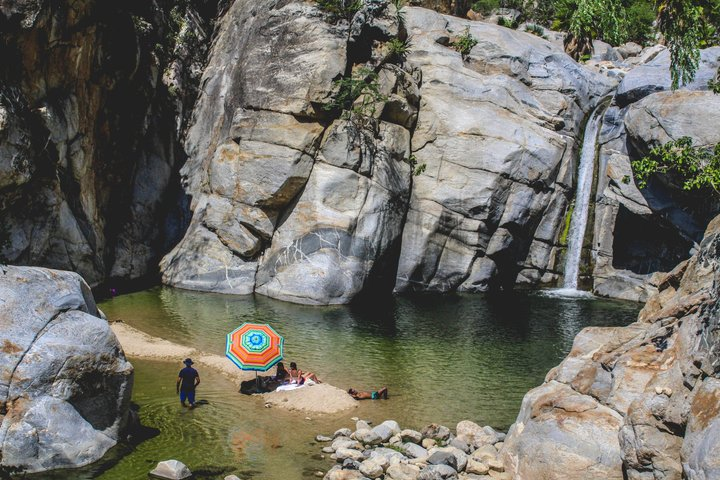 Private Hiking at the Fox Canyon from Cabo San Lucas - Photo 1 of 10