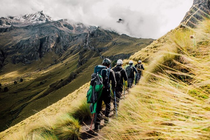 Private Hiking Tour in Iztaccihuatl - Photo 1 of 6