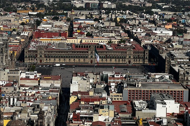 Zocalo overview