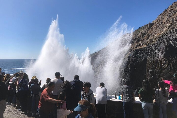 Private La Bufadora Tour (blowhole) - Photo 1 of 10