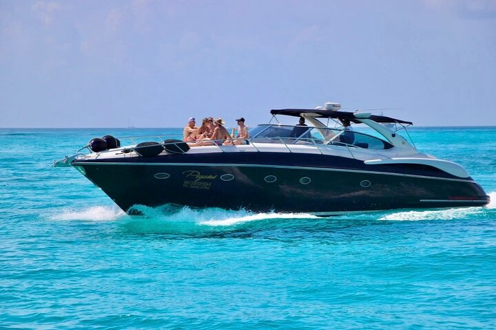 Private SUNSEEKER 60 Yacht Experience for up to 20 Guests  - Photo 1 of 22