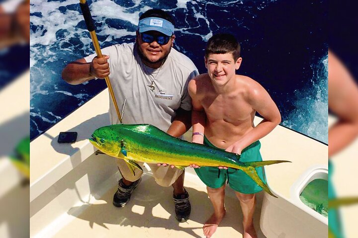 Private Luxury Fishing for 8 Hours in Cancun - Photo 1 of 5