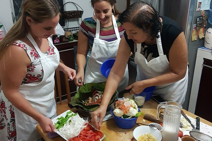 PRIVATE Merida Market Tour & Yucatecan Cooking Class with Sofia - Photo 1 of 18
