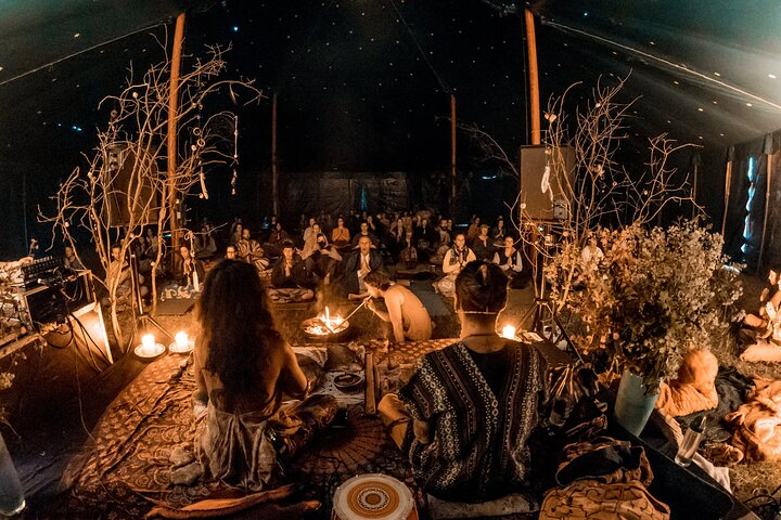 Cacao Ceremony in Cancun Playa or Tulum VIP Experience - Photo 1 of 4