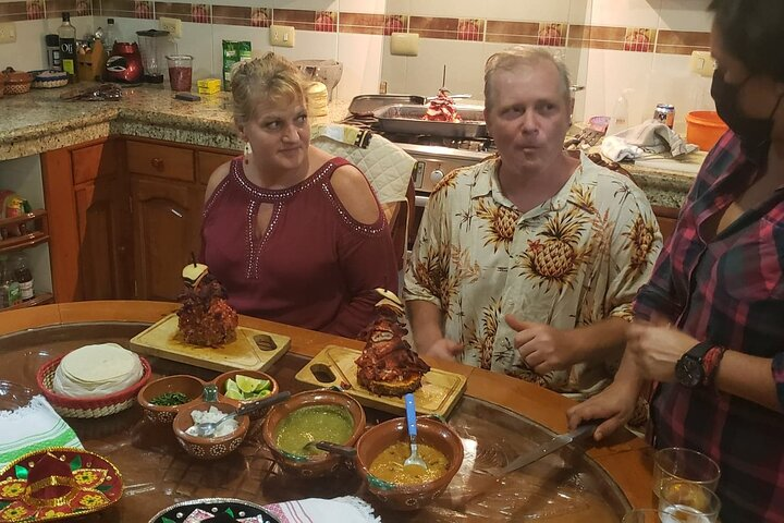 Private Mexican Trompitos Cooking Class in Cozumel - Photo 1 of 14
