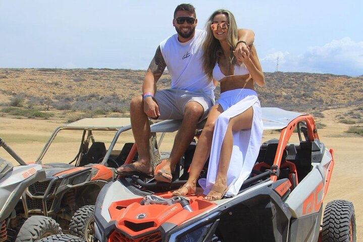 Book Off Road Adventure in Cabo