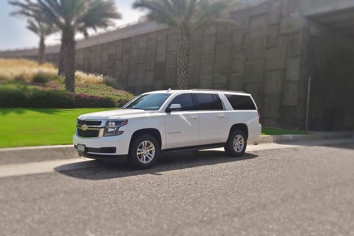 Private One Way Transfer From SJD Airport To Cabo San Lucas - Photo 1 of 12