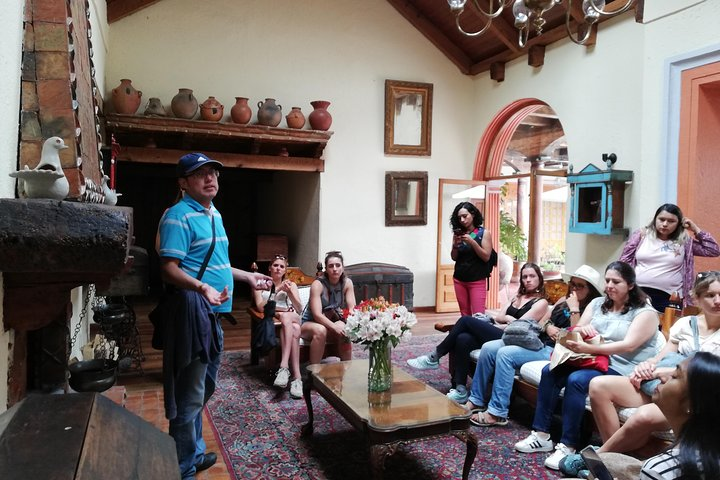 Historical-cultural walk