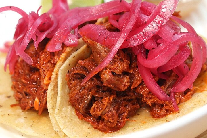 Taco de Cochinita