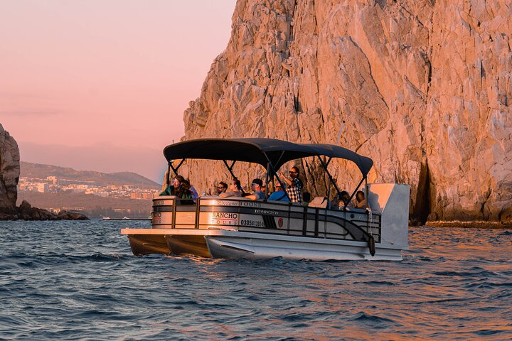 Private Cabo Tritoon Cruise: Arch, Snorkeling or Sunset - Photo 1 of 25