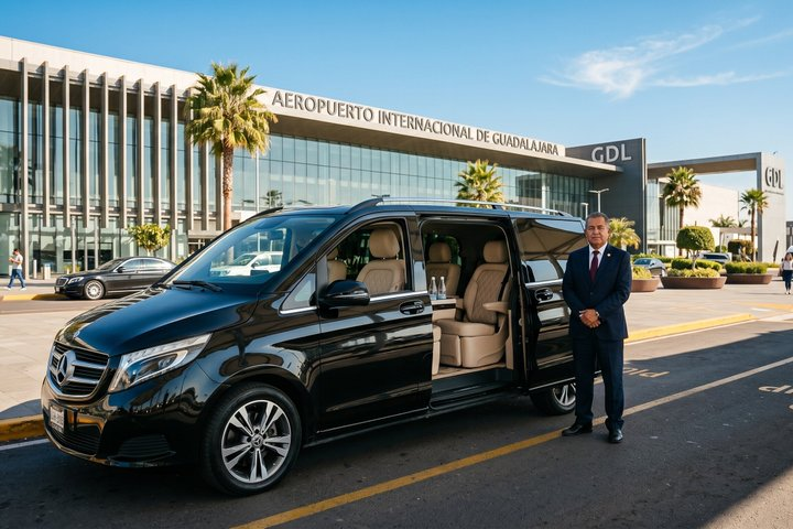 Guadalajara: GDL Airport Private Transfer to/from City Center - Photo 1 of 10