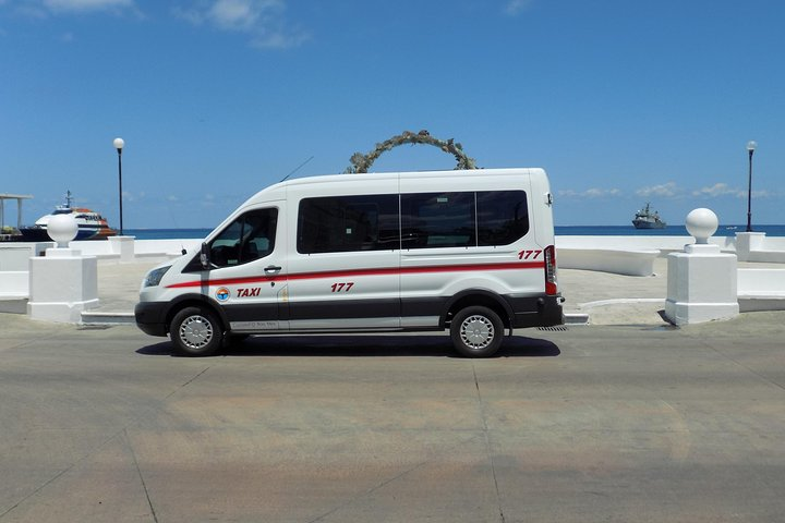 Private Shuttle Cozumel Airport - Hotel - Airport (Round Trip) - Photo 1 of 2