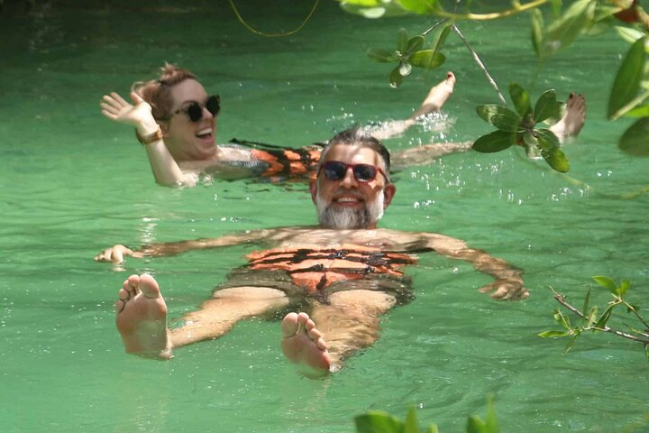 Private Sian Kaan Muyil Lazy River Tour - Photo 1 of 15