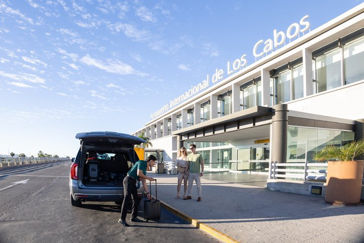 Private SUV Round-Trip from Airport to Four Seasons Resort Cabo - Photo 1 of 25