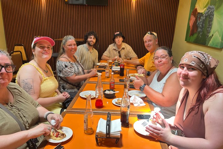 Taco tour : Yucatan-flavored dining experience - Photo 1 of 5