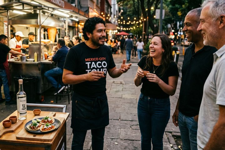 Tacos, Churros and Mezcal Experience in Polanco! - Photo 1 of 23