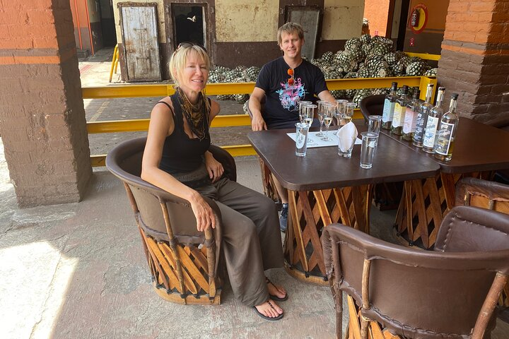 Private Tequila Tour - Photo 1 of 11