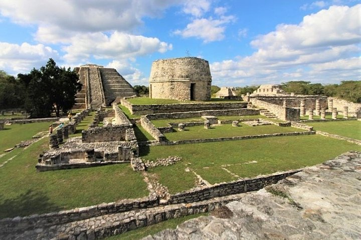 Private tour at Mayapan & Mucuyché - Photo 1 of 6