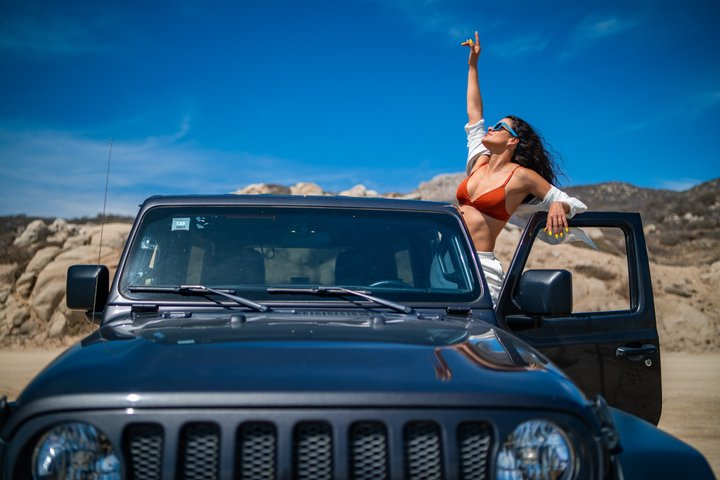 Private Baja Jeep 4x4 Adventure Tour - Photo 1 of 9
