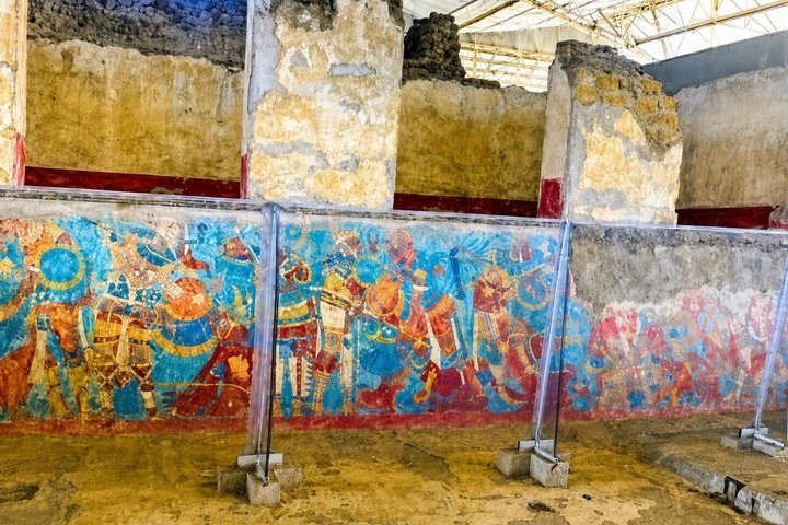 Private Tour Cacaxtla and Tlaxcala - Photo 1 of 9