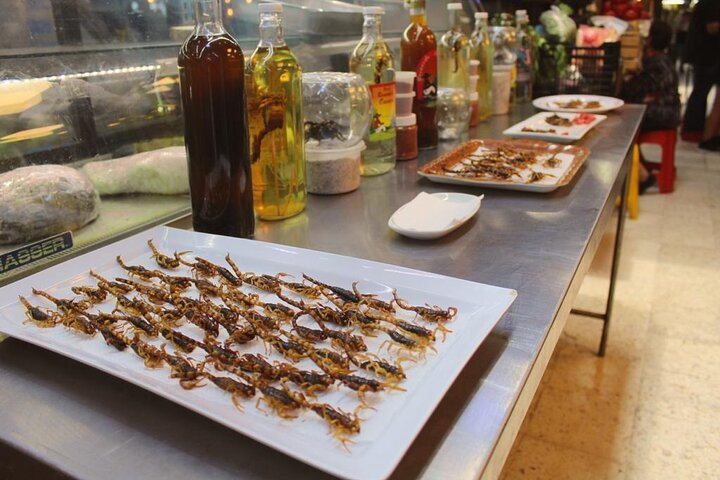 Private Tour in Mexican Markets - Photo 1 of 10