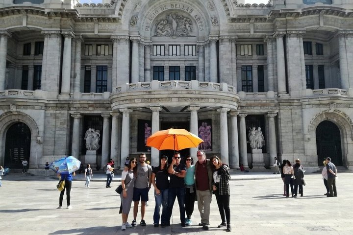 Mexico City Private Tour Downtown - Best Rated - Photo 1 of 14