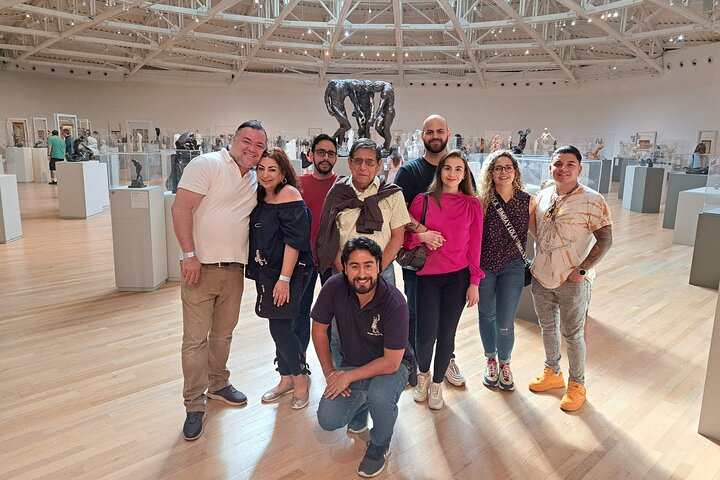 Soumaya Museum Tour ‐ Small Groups - Photo 1 of 23