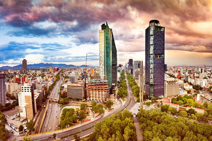 Private Tour: Mexico City By Air in One Day from Cancun and Riviera Maya - Photo 1 of 4