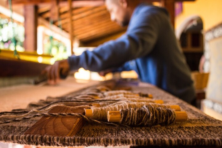 Private tour of Monte Albán and nearby towns - Photo 1 of 13