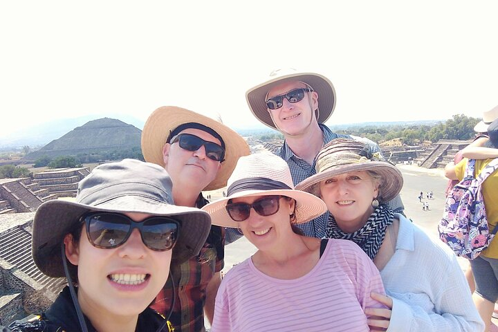 Private Tour Teotihuacan Essentials - Photo 1 of 5