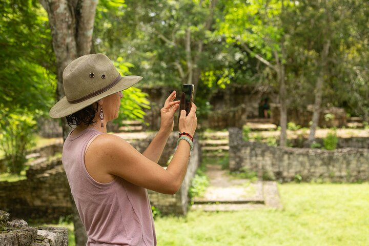 Private Tour to Kohunlich and Laguna Bacalar with Transportation - Photo 1 of 24