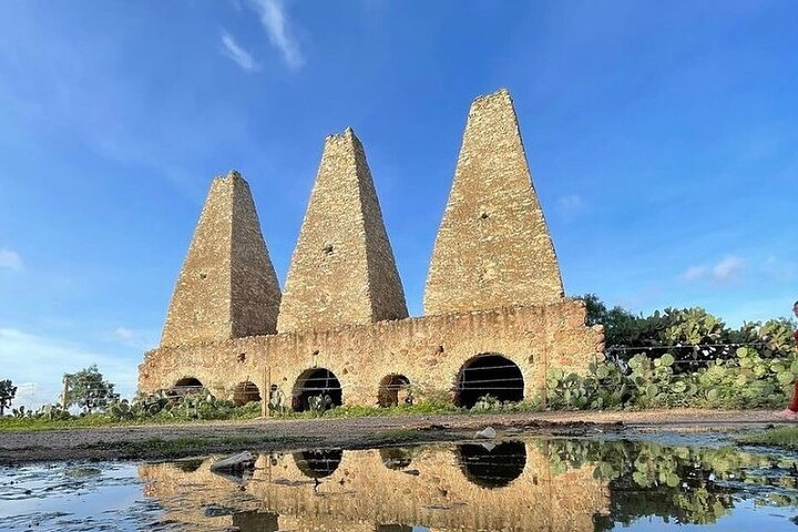 From Guanajuato: Mines and Abandoned Farms (Mineral de Pozos) - Photo 1 of 10