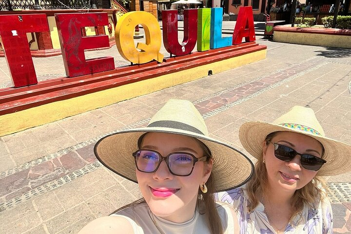 tequila village