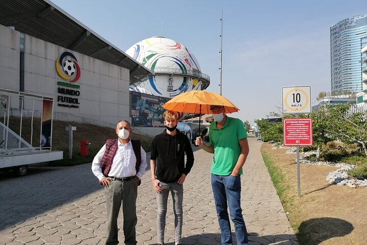 Mundo Futbol Interactive Center