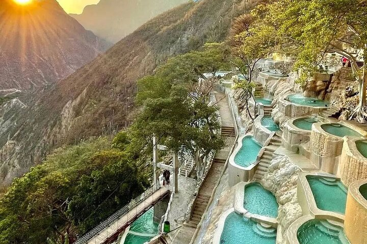 Private Tour to the Tolantongo Caves from Guanajuato - Photo 1 of 8