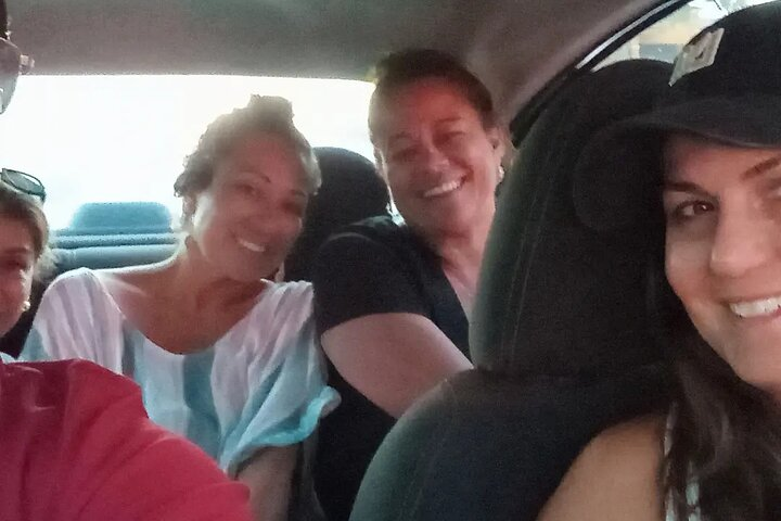 Be safe and sound to the airport