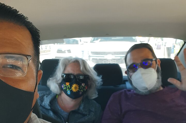 From Sandos Finisterra to the Airport