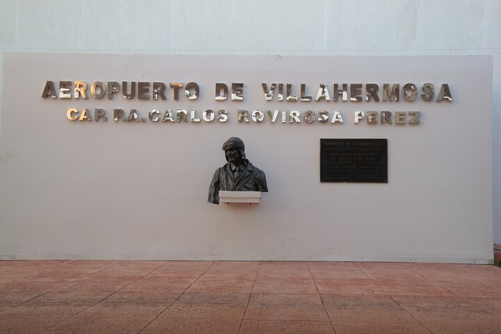Private Transfer to Villahermosa Tabasco Airport - Photo 1 of 4