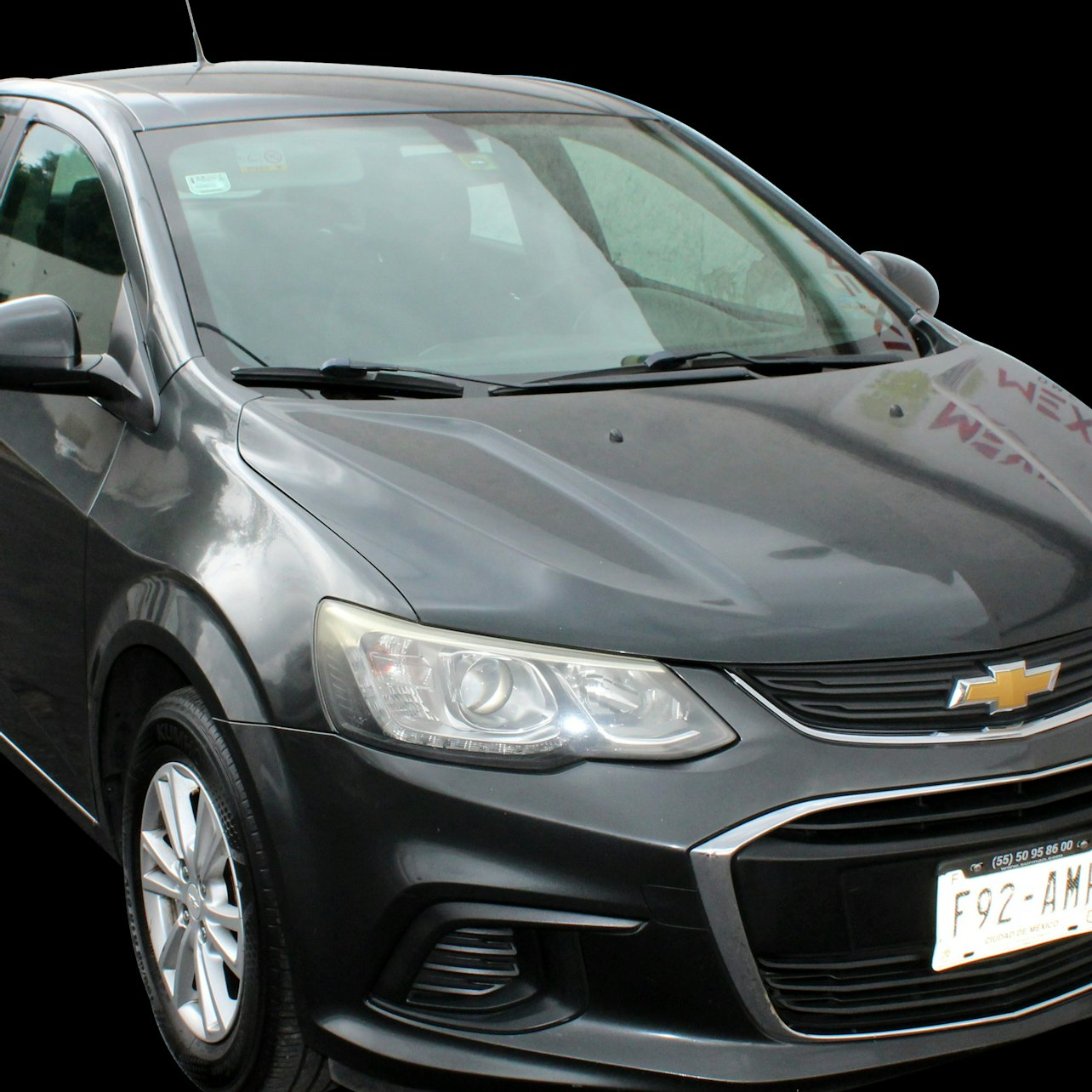 Mexico City: Private Transfer from Airport to Downtown Hotel - Photo 1 of 3