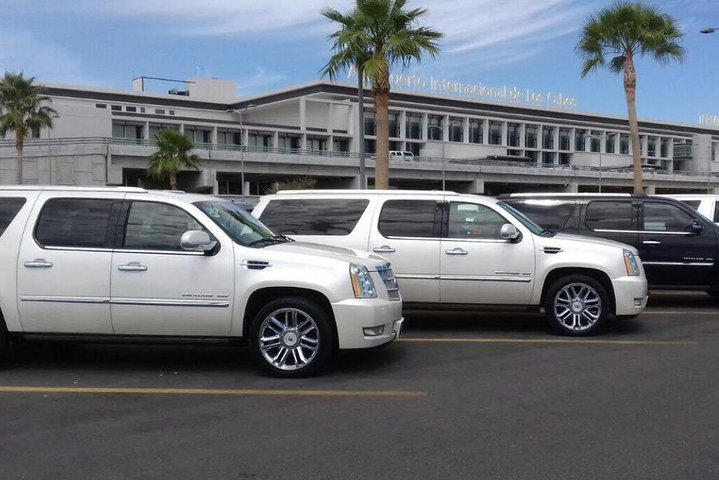 Private Transportation in cabo (Airport and City) - Photo 1 of 18