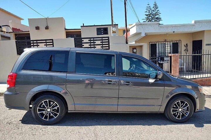 Private Tour EN Valle DE Guadalupe for 5 - 7 passengers - Photo 1 of 9